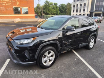 2020 Toyota RAV4 Hybrid LE - miniatura 39