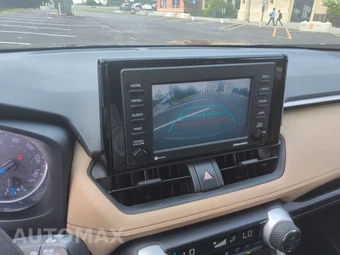 2020 Toyota RAV4 Hybrid LE - miniatura 7