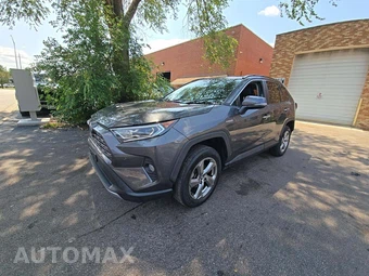 2020 Toyota RAV4 Hybrid Limited