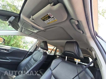 2020 Toyota RAV4 Hybrid Limited - miniatura 11