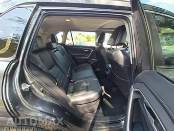 2020 Toyota RAV4 Hybrid Limited - miniatura 16