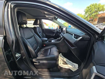 2020 Toyota RAV4 Hybrid Limited - miniatura 18