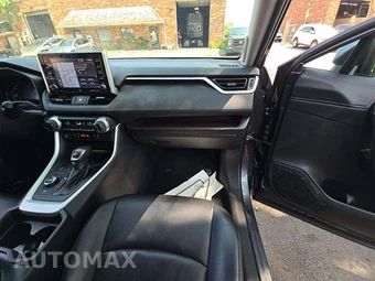 2020 Toyota RAV4 Hybrid Limited - miniatura 19