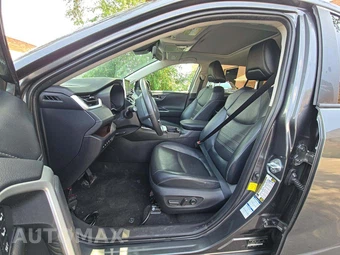 2020 Toyota RAV4 Hybrid Limited - miniatura 6