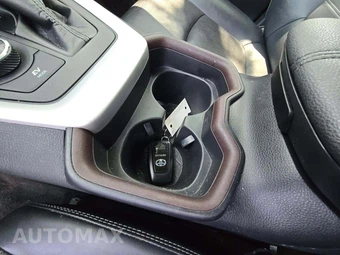 2020 Toyota RAV4 Hybrid Limited - miniatura 8