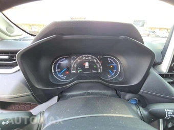 2020 Toyota RAV4 Hybrid Limited - miniatura 9