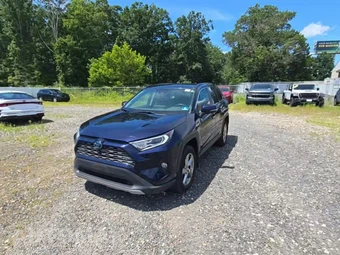 2020 Toyota RAV4 Hybrid Limited