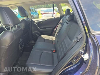 2020 Toyota RAV4 Hybrid Limited - miniatura 10
