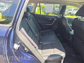 2020 Toyota RAV4 Hybrid Limited - miniatura 13