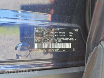 2020 Toyota RAV4 Hybrid Limited - miniatura 2