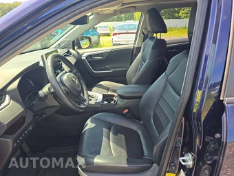 2020 Toyota RAV4 Hybrid Limited - miniatura 3