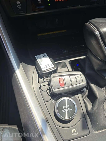 2020 Toyota RAV4 Hybrid Limited - miniatura 5