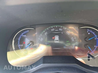 2020 Toyota RAV4 Hybrid Limited - miniatura 6