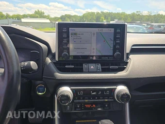 2020 Toyota RAV4 Hybrid Limited - miniatura 7