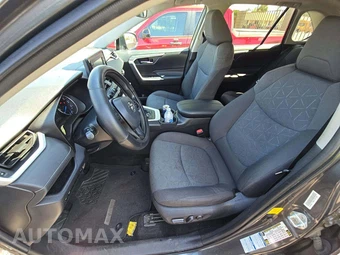 2020 Toyota RAV4 Hybrid XLE – miniatura 3