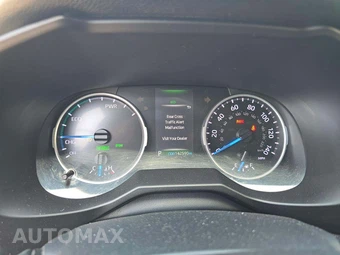 2020 Toyota RAV4 Hybrid XLE – miniatura 6
