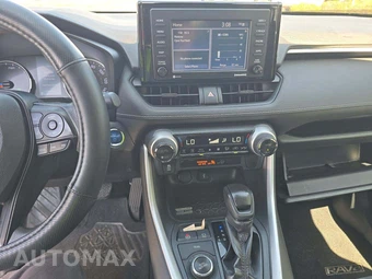 2020 Toyota RAV4 Hybrid XLE – miniatura 7