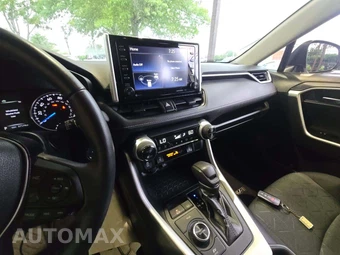 2020 Toyota RAV4 Hybrid XLE - miniatura 10