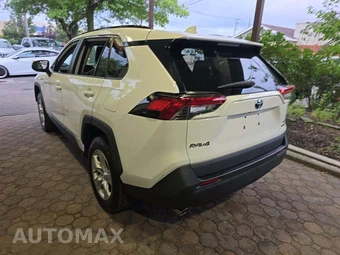 2020 Toyota RAV4 Hybrid XLE - miniatura 2
