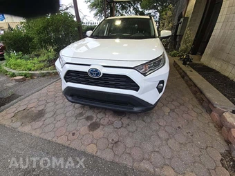 2020 Toyota RAV4 Hybrid XLE - miniatura 22