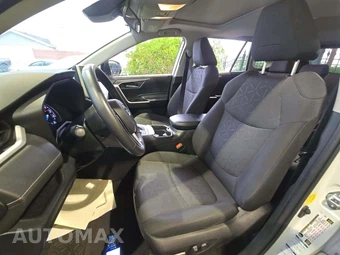 2020 Toyota RAV4 Hybrid XLE - miniatura 6