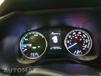 2020 Toyota RAV4 Hybrid XLE - miniatura 9