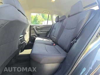 2020 Toyota RAV4 Hybrid XLE - miniatura 10