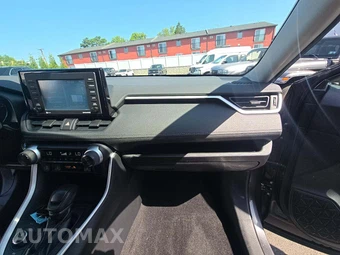 2020 Toyota RAV4 Hybrid XLE - miniatura 16