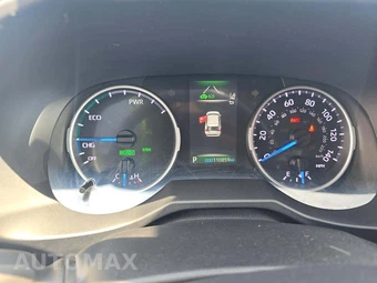 2020 Toyota RAV4 Hybrid XLE - miniatura 6