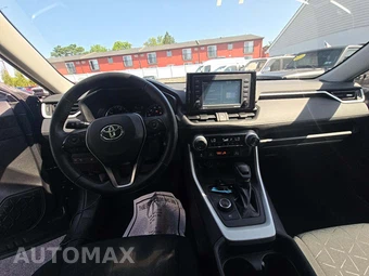 2020 Toyota RAV4 Hybrid XLE - miniatura 7