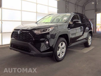 2020 Toyota RAV4 Hybrid XLE