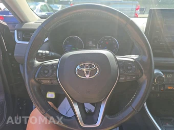 2020 Toyota RAV4 Hybrid XLE - miniatura 10