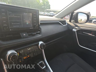 2020 Toyota RAV4 Hybrid XLE - miniatura 11