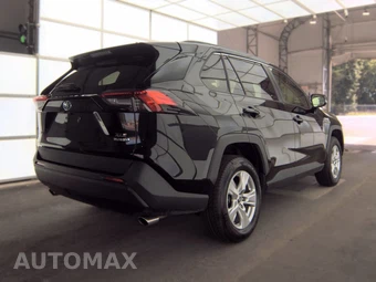2020 Toyota RAV4 Hybrid XLE - miniatura 4