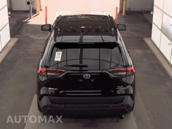 2020 Toyota RAV4 Hybrid XLE - miniatura 5