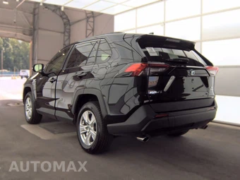 2020 Toyota RAV4 Hybrid XLE - miniatura 6