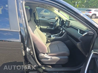 2020 Toyota RAV4 Hybrid XLE - miniatura 8