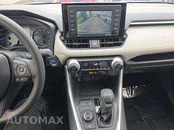 2020 Toyota RAV4 Hybrid XLE - miniatura 10
