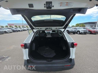 2020 Toyota RAV4 Hybrid XLE - miniatura 14