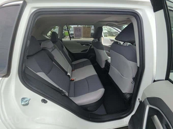 2020 Toyota RAV4 Hybrid XLE - miniatura 16