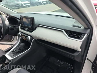 2020 Toyota RAV4 Hybrid XLE - miniatura 19