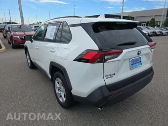 2020 Toyota RAV4 Hybrid XLE - miniatura 2