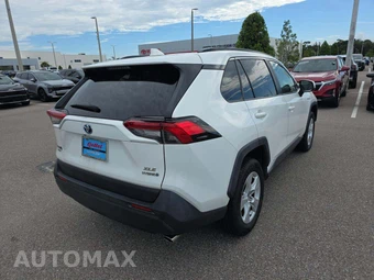 2020 Toyota RAV4 Hybrid XLE - miniatura 3