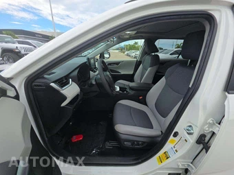 2020 Toyota RAV4 Hybrid XLE - miniatura 6