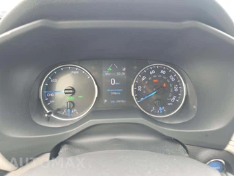 2020 Toyota RAV4 Hybrid XLE - miniatura 9