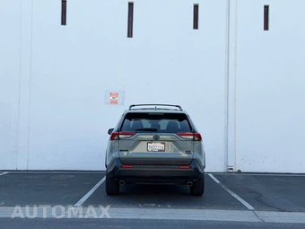 2020 Toyota RAV4 Hybrid XLE - miniatura 10