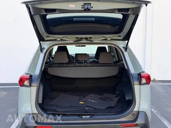 2020 Toyota RAV4 Hybrid XLE - miniatura 11