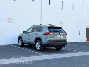 2020 Toyota RAV4 Hybrid XLE - miniatura 12