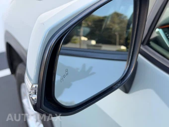 2020 Toyota RAV4 Hybrid XLE - miniatura 13