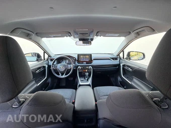 2020 Toyota RAV4 Hybrid XLE - miniatura 14